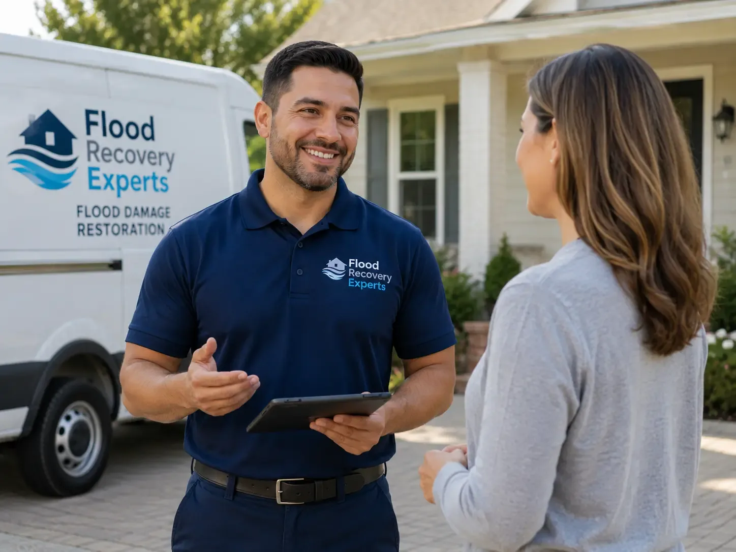 Flood Damage Cleanup Moran, KS FAQs